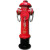 消防栓消火栓地上栓SS100/65-1.6地上式室外消火栓100室外消防栓 SSFT100/65-1.6