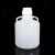 PP三通盖抽真空瓶 手提桶瓶 耐强酸碱PP塑料大桶 高温高压桶 抽真空瓶1L