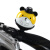 澳颜莱N+1 山地自行车铃铛 儿童车卡通铃铛 熊猫黄金鼠铃铛装备配件 茶壶-咖色