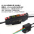 识别颜色光纤放大器BV-501S色标光电传感器E3X-CA11分选定位感应 颜色放大器+M6光纤(不含聚光镜)检测20毫米内