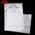 冰禹 BYjq-12 PE拉链袋【50个】夹链密封塑料袋 25*40cm（12丝）双层透明