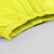 品之德 防水雨裤高亮反光户外加厚防暴雨透气 荧光黄横反光条185