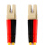 微酷（Tiny Cool） 电信级光纤跳线 LC-LC多模双芯 低烟无卤环保 收发器尾纤 5米