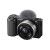 索尼（SONY） ZV-E10L APS-C半画幅微单 数码相机vlog直播摄影摄像4K视频侧翻式 ZVE10黑色+E16-50套机 官方标配（无内存）