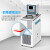 能师傅 实验室低温恒温槽加热制冷反应机水浴槽低温冷却液循环泵 THD-4006 
