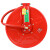 绿消 消防卷盘20米消火栓箱自救卷盘消防软管卷盘消防水管水带 消防卷盘（25米）带3c年检