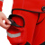 东胜兴分体湿式救援服氯丁橡胶水域救援服消防水上急救贴身防护衣红色分体 款式二S码