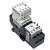 0.37-11KW电机马达起动套装LRD热继LC1D接触器 XB2按钮工业品定制 0.55KW (LC1D09+LRD06C+XB2
