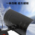 共泰 手推式推雪铲 冬季除雪铲推雪板轮式铲雪车 除雪工具 GT-CXT-002【单杆大号74x43cm】