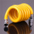 金鼓玉鞍304不锈钢软管热水器通用安全波纹管 两端带内螺纹 6米