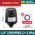 JSK-3自吸增压泵水压开关 可调自动加压水泵压力开关控制器 黑 2分外丝1.0-1.8