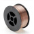 祁衡 二保焊机用无气自保药芯焊丝 小盘  ER50-6碳钢汽保实心 0.8--用气实心焊丝--1公斤一盘 一盘价 