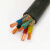 定制国标YCW YZW耐油橡胶软电缆线2 3 4 5芯6 10 16 25平方铜芯电源线 3*16 /米