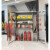 不锈钢微型消防站消防器材柜不锈钢柜子工具柜不锈钢消防柜定做 不锈钢加厚  高160*宽150*深40cm