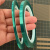 贝塔 硬边刻线胶带 绿色 透明 GK模型细节改造推刀高达工具 绿色刻线胶带3和6mm各1卷