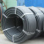 40硅芯管黑色塑料盘管32pe穿线管25预埋管50监控管给水管50 20硅管厚2.0(100米)