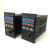 简易变频器YK400W750W单相三相220V电机调速器输送带控制器 黑色 多功能 400W 多功能