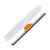 白云清洁（baiyun cleaning）AF06003 涂水器毛头 玻璃清洁工具配件抹水器 40厘米