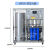 唐奇RO反渗透工业水处理设备桶装水商用纯水机过滤器直饮净水器玻璃水 1吨压力罐子