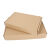 飞机盒快递盒长方形纸盒包装纸箱手幅小号特硬t2打包盒子 飞机盒50个 T2(20*14*4cm)