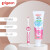 贝亲（Pigeon）牙刷宝宝分阶段训练牙刷牙膏套装宝宝口腔清洁日本进口宝宝牙膏 3岁-6岁粉红牙刷+草莓香型11806+KA59