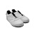 朗固6066-3097 HUADIAN牛皮防护鞋 工作鞋 白色