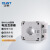 正泰（CHNT） 电流互感器BH0.66 30I 电流比 电流互感器 穿心匝数1匝 电流比 100/5A φ30 0.5级 Ⅰ