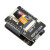 适用于ESP32-CAM开发板板WiFi+蓝牙模块ESP32串口转 带OV2640摄像 ESP32-CAM 不带底板