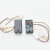 DUE114UPK面板106电磁阀小便斗感应器3V电源电池盒配件 4