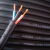 定制适用电线橡胶软电缆国标铜线两三芯1.5 2.5 4 6平方工地耐磨抗拉 2*1.5平方 50米