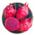 国产红心火龙果3斤 单果400-500g 健康轻食时令新鲜水果 产地直发 