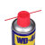 WD-40除锈剂多用途金属合页清洗润滑油门锁WD40防锈剂螺丝松动剂 WD-40除锈润滑油 40ML装