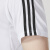 阿迪达斯 （adidas）t恤男 24夏季新款运动服跑步半袖休闲宽松衣服透气圆领速干短袖男 白色/速干科技面料/三条纹 2XL