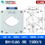 天正电气互感器BH-0.66 0.2s级交流电流比10/5 25/5 30四线电表 BH-0.66 80 1500/5 0.2S级