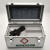木安（MuAn）药箱 双层药品收纳箱铝合金急救箱应急药箱小型急救箱 16寸