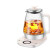 苏泊尔（SUPOR）养生壶1.5L 高硼玻璃煮茶壶多功能家用养生壶电热水壶SW-15Y12 FHSJ HY