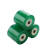 绿色PVC电线膜包装膜 塑料薄膜 包装膜 透明薄膜工业 5 10cm宽 (绿色)5.0cm宽电线膜
