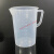 量杯 塑料 加厚5000ml毫升塑料量杯量筒带刻度烧杯容量瓶烘焙工具液体杯JYH 5000毫升