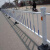 唯曼道路护栏隔离栏城市护栏人车分离护栏防撞护栏施工安全护栏 特厚款安装高度1米高*3.08米长/套