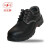 双安 绝缘鞋 AP103（Z）42码 10KV 低帮 牛皮劳保鞋 红色底 防砸 耐磨防滑 舒适透气