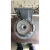 不锈钢喷射泵增压射流流道PPO工程塑料流道叶轮泵头泵壳配件 1100W支架