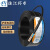 珠江环市电缆护套线RVV  3*4+1*2.5平方国标黑色护套电源线 100米