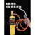空调专用铜管焊枪冰箱焊炬MAPP气焊小型无氧铜管焊接神器 MA PP气3瓶