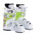 DYNASTAR法国滑雪板双板套装初中级男女通用 套餐搭白色3扣鞋22-25cm 板长149cm