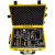米亚金牛达瓦Z9Z30Z20海钓电动轮保护箱电绞托运拉杆带轮工具箱议 米亚单体箱黄色