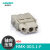 重载连接器模块HMK-003芯40A0914003260209140032702匹配HARTING HF6B-NUAL(大写)-NLA3(小写)
