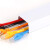 诺宜（NUOELE）PVC线槽带背胶光纤自粘线槽绝缘明装电线网线塑料方形弧形地板槽 方形10mm*20mm带背胶
