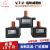 VTV电机减速机60JB/70/80JB/90/100JB10G15微特微齿轮箱减速器定制 80JB-200G10(60~200)
