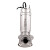 WQP全潜水泵304/316L耐腐蚀耐高温潜污泵污水排污泵不锈钢 80WQ50-20-5.5S