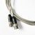 利合光电（LHG）E1线缆DB15针转4*BNC两兆头2M路由器模块测试线 3米